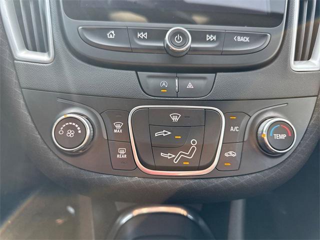 used 2022 Chevrolet Malibu car, priced at $20,000