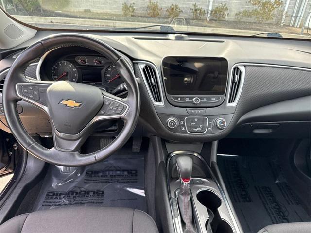 used 2022 Chevrolet Malibu car, priced at $20,000