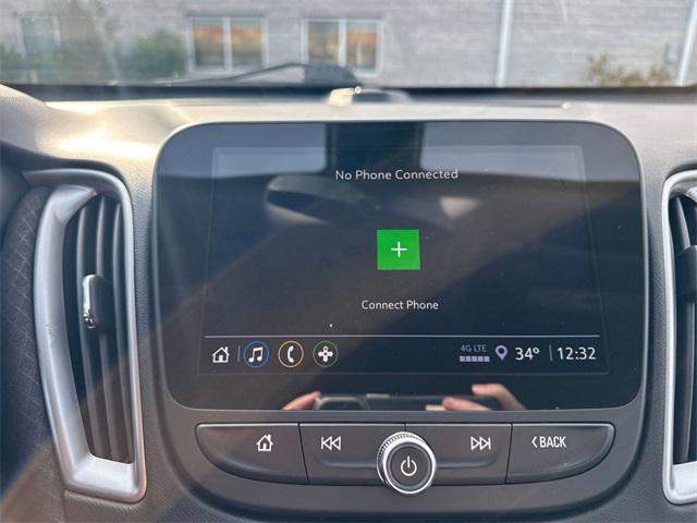used 2022 Chevrolet Malibu car, priced at $20,000