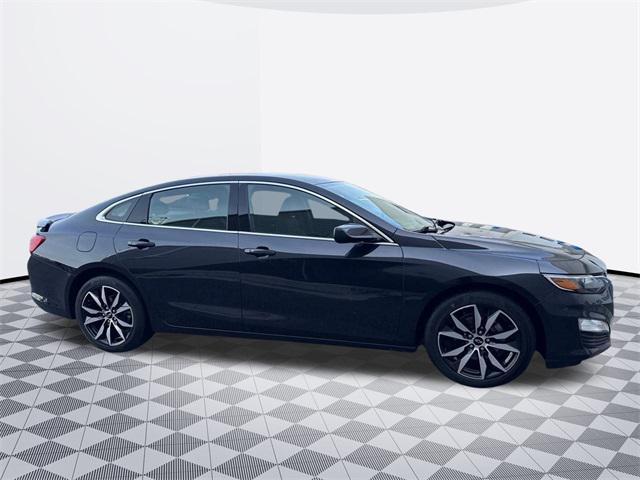 used 2022 Chevrolet Malibu car, priced at $20,000
