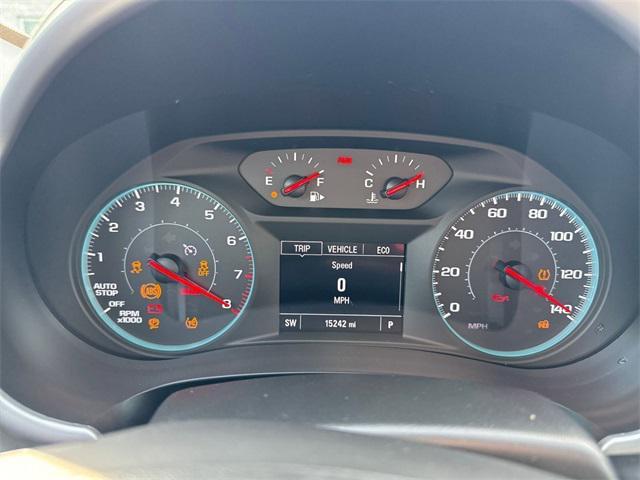 used 2022 Chevrolet Malibu car, priced at $20,000