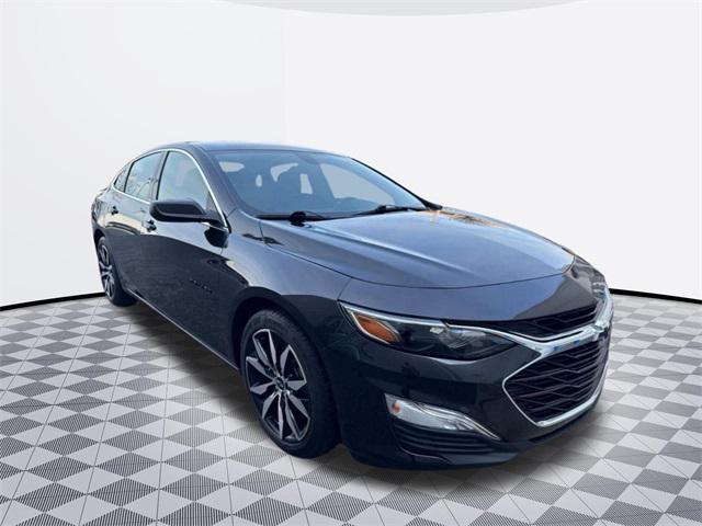 used 2022 Chevrolet Malibu car, priced at $20,000