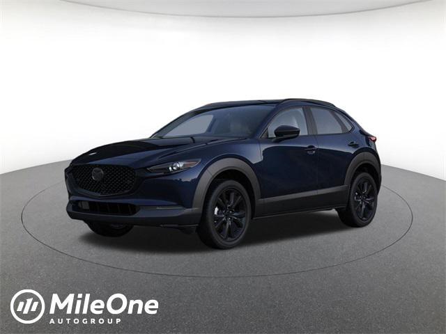 new 2026 Mazda CX-30 car, priced at $36,320