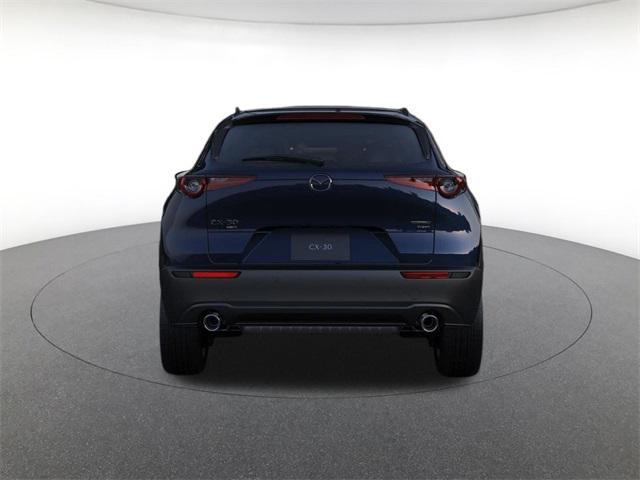 new 2026 Mazda CX-30 car, priced at $36,320