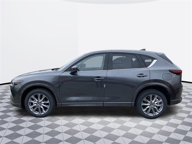 new 2024 Mazda CX-5 car, priced at $33,707