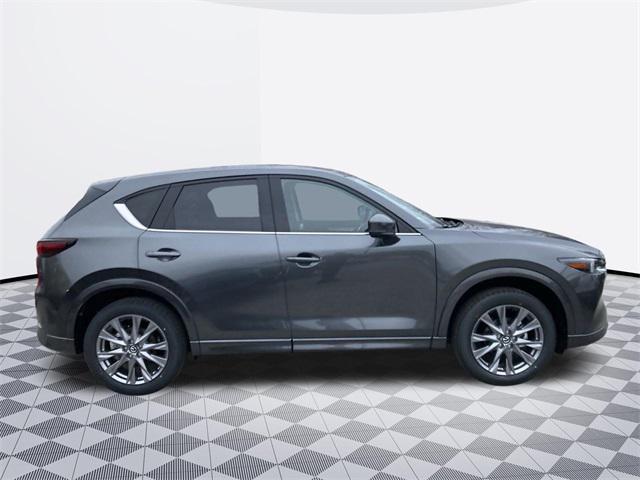 new 2024 Mazda CX-5 car, priced at $33,707