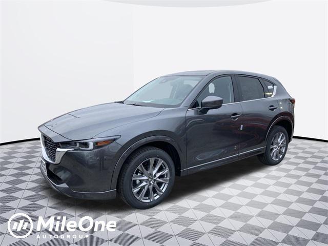 new 2024 Mazda CX-5 car, priced at $33,707