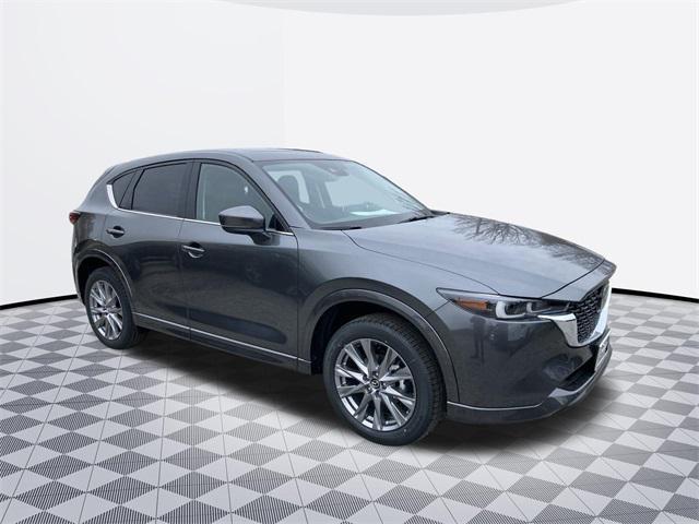 new 2024 Mazda CX-5 car, priced at $33,707