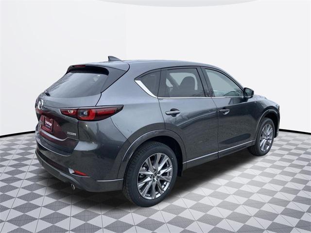 new 2024 Mazda CX-5 car, priced at $33,707