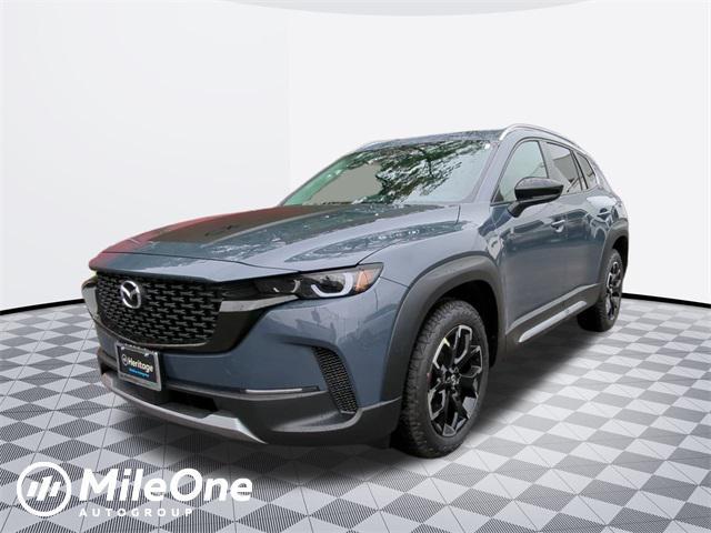 new 2025 Mazda CX-50 car, priced at $41,913