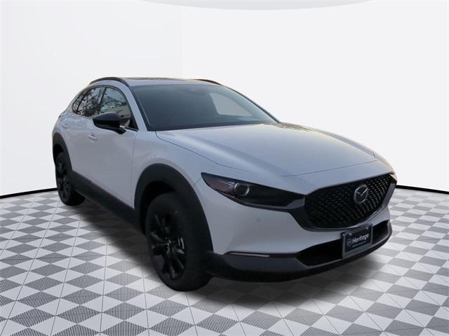 new 2025 Mazda CX-30 car, priced at $38,356