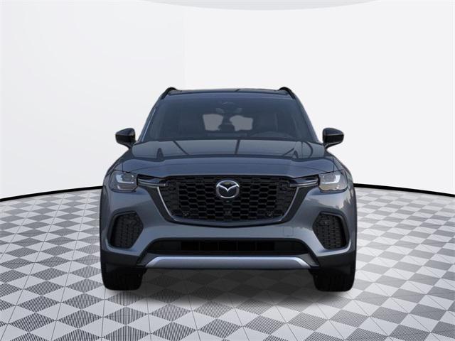 new 2025 Mazda CX-70 car, priced at $50,805