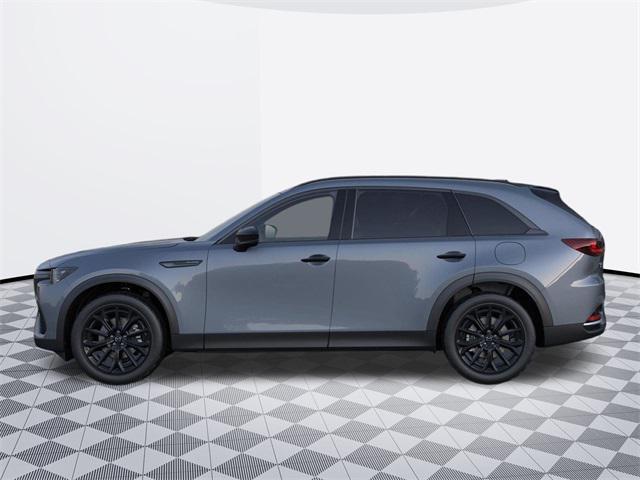 new 2025 Mazda CX-70 car, priced at $50,805