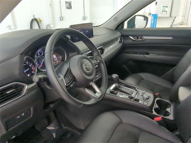 used 2021 Mazda CX-5 car, priced at $24,000