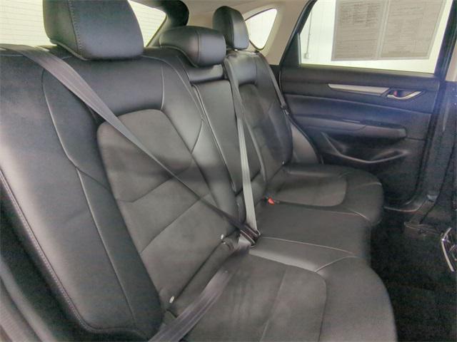 used 2021 Mazda CX-5 car, priced at $24,000