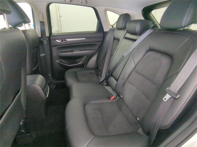 used 2021 Mazda CX-5 car, priced at $24,000