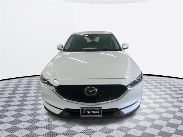 used 2021 Mazda CX-5 car, priced at $24,000