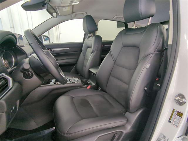 used 2021 Mazda CX-5 car, priced at $24,000