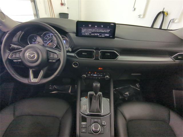 used 2021 Mazda CX-5 car, priced at $24,000