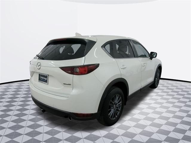 used 2021 Mazda CX-5 car, priced at $24,000