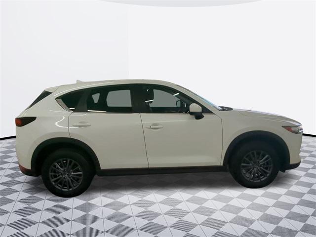used 2021 Mazda CX-5 car, priced at $24,000