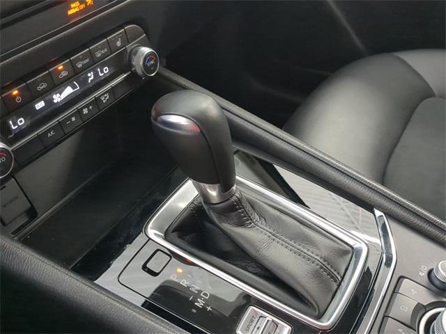 used 2021 Mazda CX-5 car, priced at $24,000