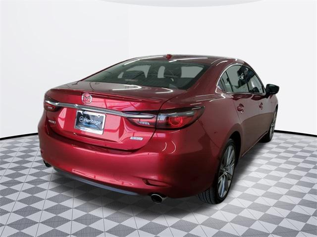 used 2018 Mazda Mazda6 car, priced at $21,000