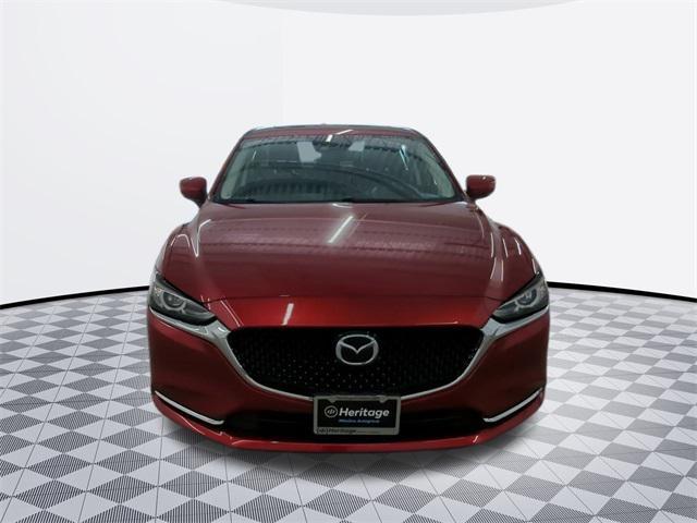 used 2018 Mazda Mazda6 car, priced at $21,000