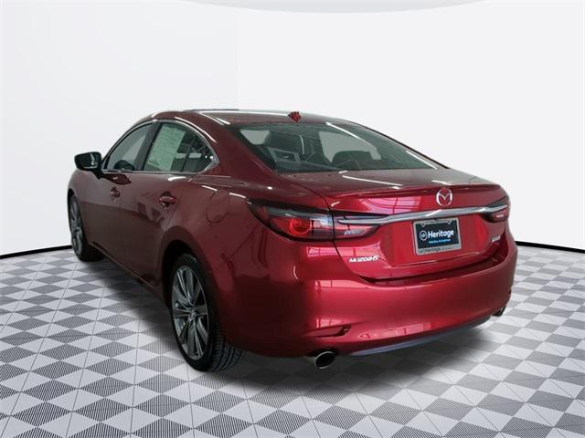 used 2018 Mazda Mazda6 car, priced at $21,000