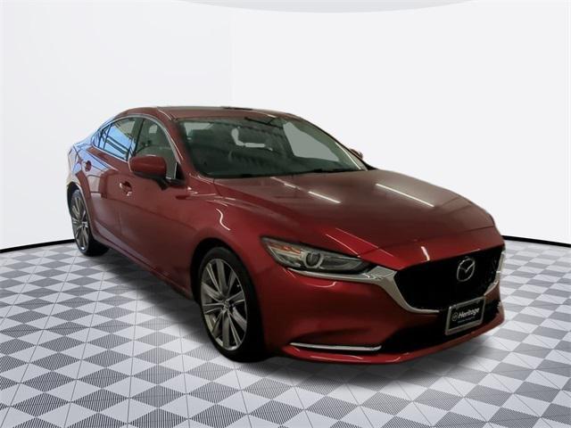 used 2018 Mazda Mazda6 car, priced at $21,000