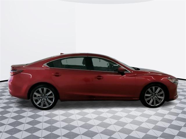 used 2018 Mazda Mazda6 car, priced at $21,000