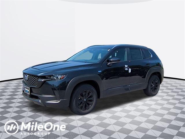 new 2025 Mazda CX-50 Hybrid car, priced at $39,469