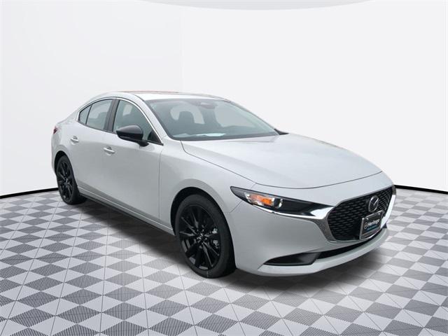 new 2025 Mazda Mazda3 car, priced at $25,825