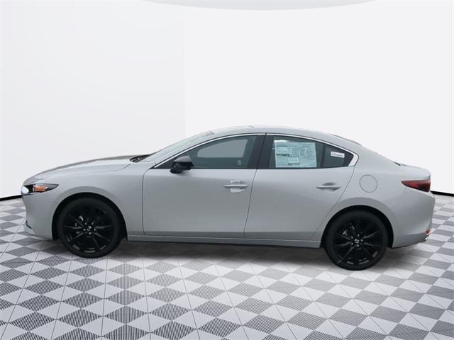 new 2025 Mazda Mazda3 car, priced at $25,825