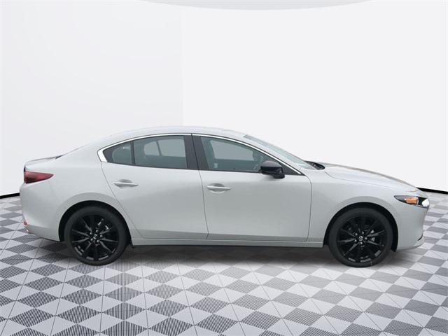 new 2025 Mazda Mazda3 car, priced at $25,825