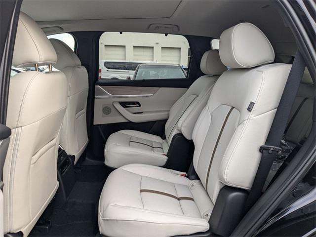new 2025 Mazda CX-90 car, priced at $48,692