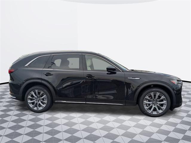 new 2025 Mazda CX-90 car, priced at $48,692