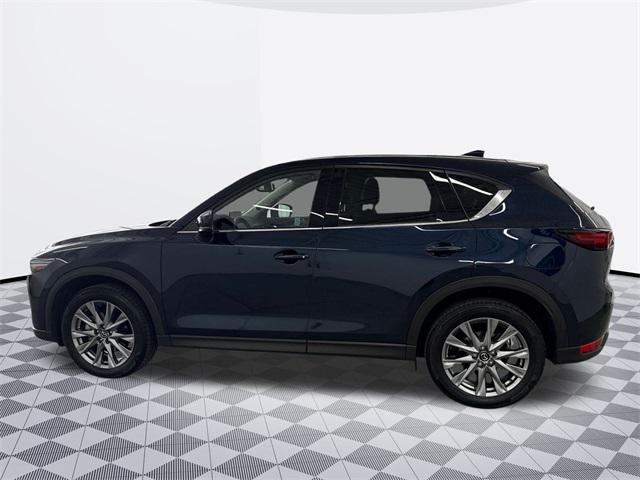 used 2021 Mazda CX-5 car, priced at $26,000