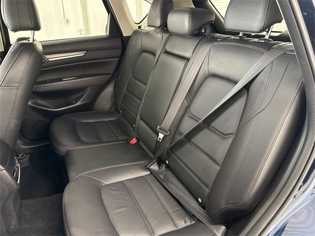 used 2021 Mazda CX-5 car, priced at $26,000