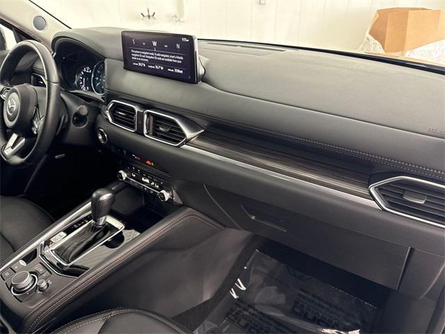 used 2021 Mazda CX-5 car, priced at $26,000