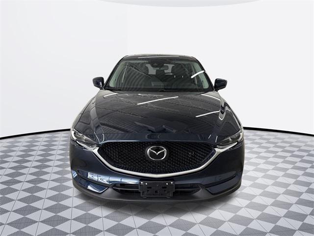 used 2021 Mazda CX-5 car, priced at $26,000