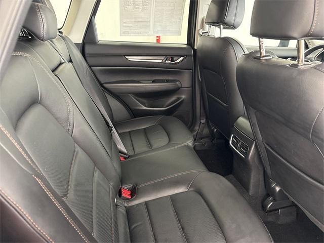 used 2021 Mazda CX-5 car, priced at $26,000