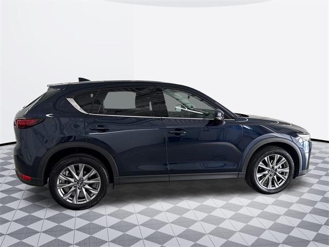 used 2021 Mazda CX-5 car, priced at $26,000