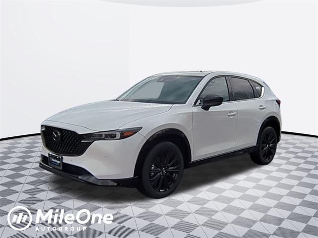 new 2025 Mazda CX-5 car, priced at $38,805