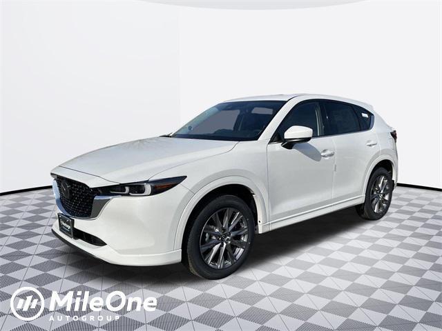 new 2024 Mazda CX-5 car, priced at $34,457