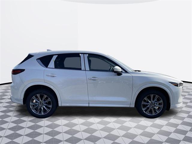 new 2024 Mazda CX-5 car, priced at $34,457