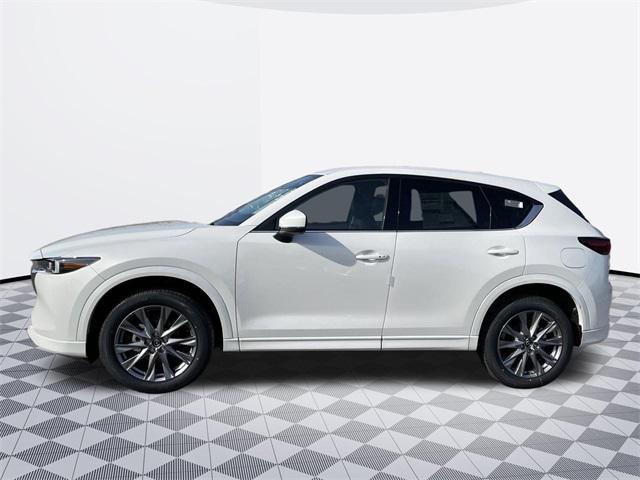 new 2024 Mazda CX-5 car, priced at $34,457