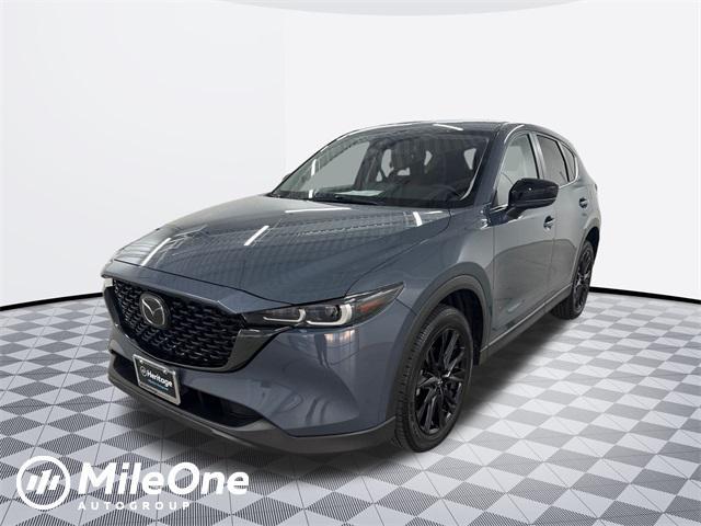 used 2023 Mazda CX-5 car, priced at $27,500