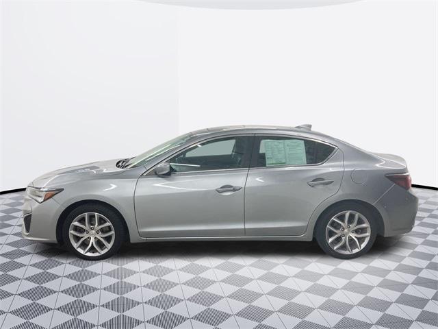 used 2020 Acura ILX car, priced at $20,000