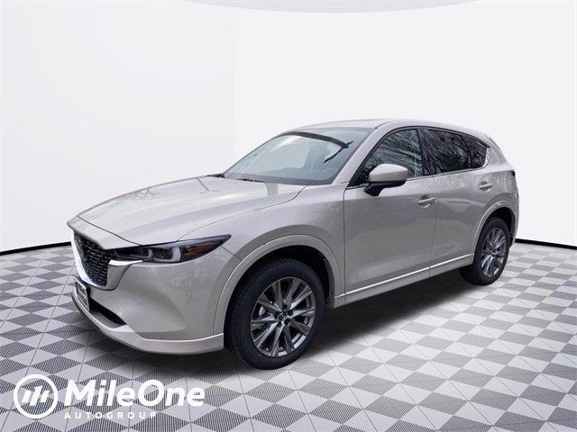 new 2024 Mazda CX-5 car, priced at $33,190